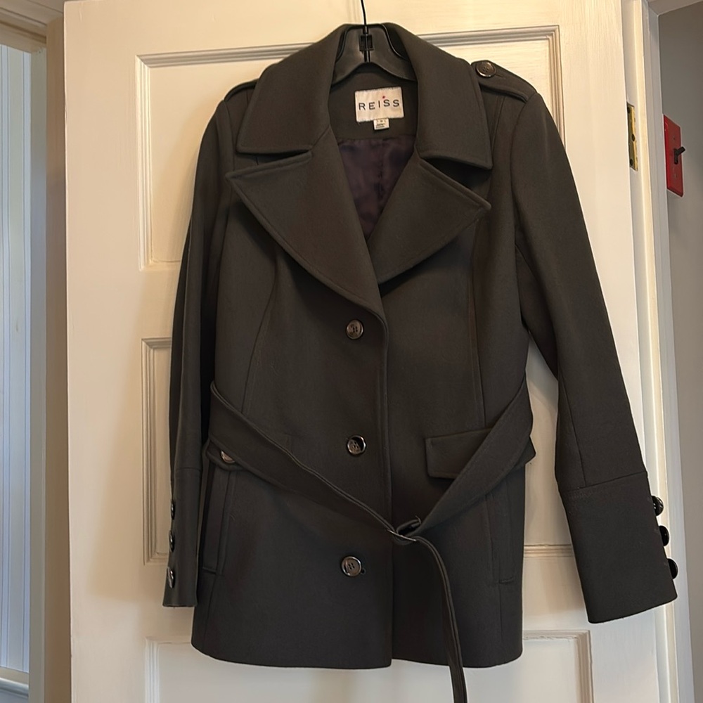REISS | Peacoat‎ | Dark Green